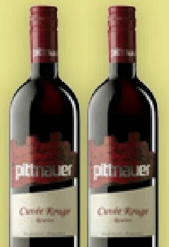 Billa Cuvée Rouge Angebot