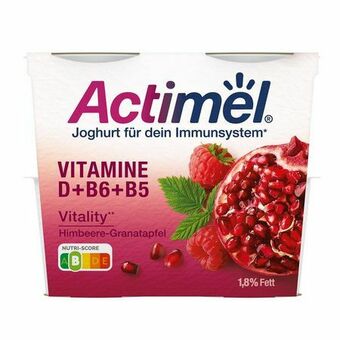Billa Actimel Drink Angebot