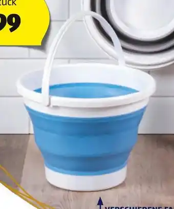 Hofer FALTBARER EIMER Angebot