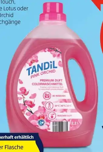 Hofer VOLL-/COLOR- WASCHMITTEL Angebot