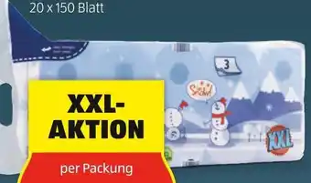 Hofer XXL TOILETTENPAPIER MIT DUFT Angebot