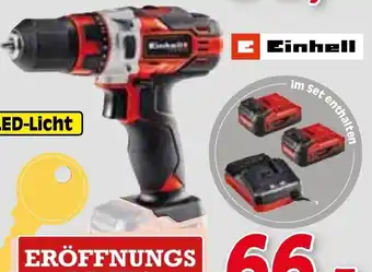 Zgonc Akku-Bohrschrauber Set TE-CD 12/1 Li Angebot