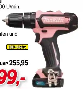 Zgonc Akku-Schlagbohrschrauber Set HP333DSAP1 Angebot