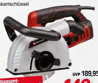 Zgonc Mauernutfräse TE-MA 1700 Angebot
