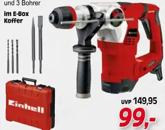 Zgonc Bohrhammer TE-RH 32 4F Angebot