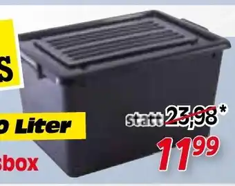 Zgonc Aufbewahrungsbox, 50 Liter Angebot
