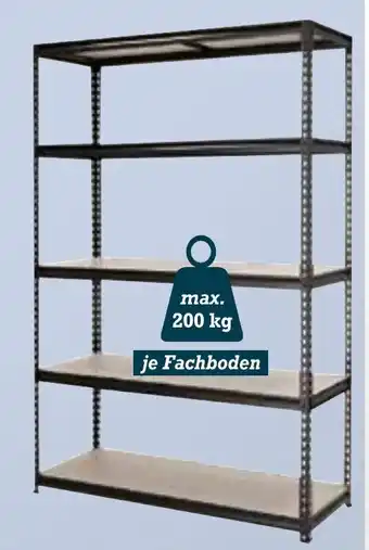 Zgonc Schwerlast Steckregal Angebot