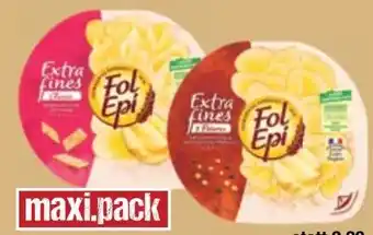 Maximarkt Käse scheiben extra fines Angebot