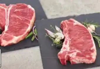 Maximarkt T-bone steak Angebot