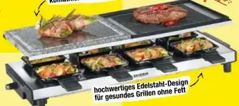 Maximarkt Raclette rg 2373 kombi Angebot