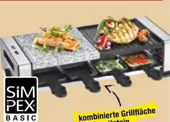 Maximarkt Raclette kombi Angebot