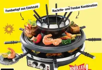 Maximarkt Raclette rg 2348 kombi Angebot