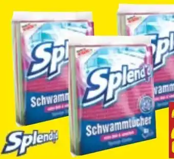 Maximarkt Schwammtuch Angebot