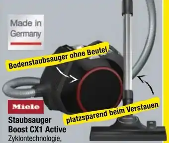 Maximarkt Staubsauger boost cx1 active Angebot