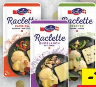 Lidl Raclette scheiben Angebot