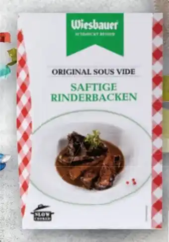 Lidl Gourmet rinderbacken sous-vide Angebot