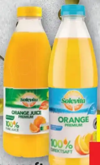 Lidl Orangensaft Angebot