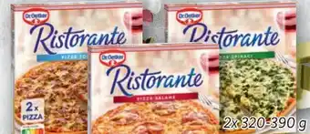 Lidl Ristorante pizza Angebot