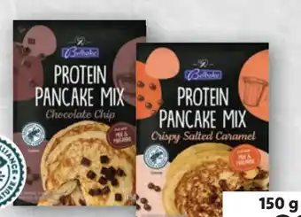 Lidl Protein pancake mix Angebot