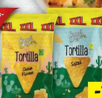 Lidl Tortilla chips Angebot