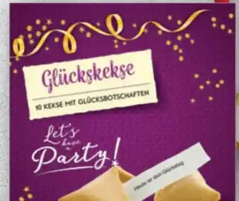 Lidl Glückskekse Angebot