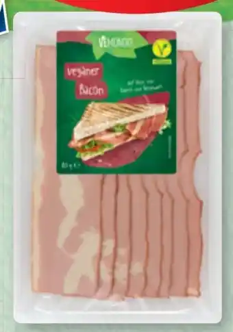Lidl Veganer bacon Angebot