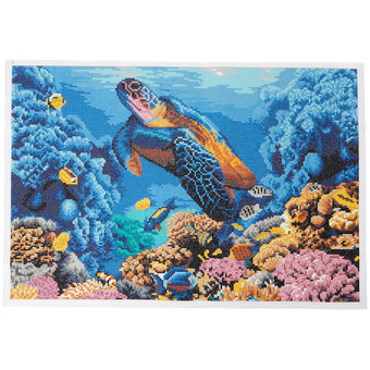 Action Diamond Painting Angebot