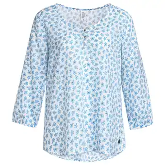 Ernsting's family Damen bluse im floralen dessin Angebot