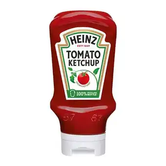 Billa Heinz ketchup div. sorten billa 1 flasche Angebot