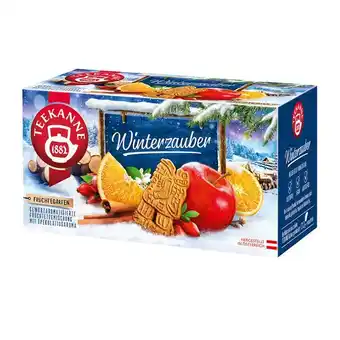 Billa Teekanne früchte- od. kindertee div. sorten billa 1 packung Angebot