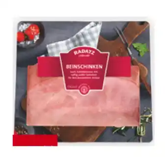 Billa Radatz beinschinken nach schönbrunner art billa 500 gramm 1 packung Angebot