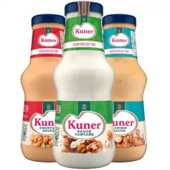 PENNY Kuner saucen div. sorten penny 250 milliliter 1 flasche Angebot