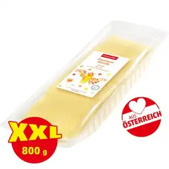 PENNY Salzburgmilch gouda penny 800 gramm 1 packung Angebot