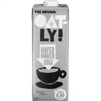 PENNY Oatly haferdrink barista penny 1 liter 1 packung Angebot