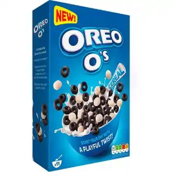 PENNY Oreo o's cerealien penny 350 gramm 1 packung Angebot