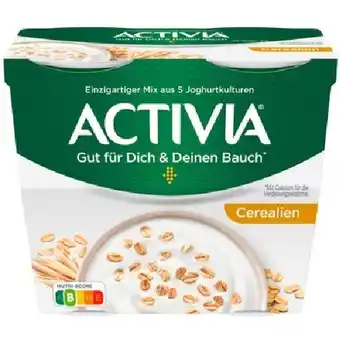 PENNY Activia div. sorten penny 460 gramm 1 packung Angebot