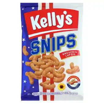 Spar Kelly's erdnuss/linsen snips versch. sorten spar 1 packung Angebot