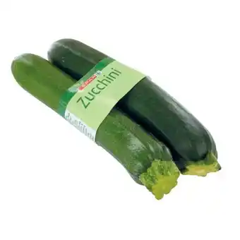Spar Spar frische zucchini spar 2 stück 1 packung Angebot