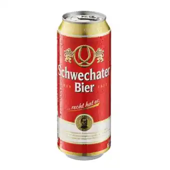 Billa Schwechater bier od. alkoholfrei billa 0.50 liter 1 dose Angebot