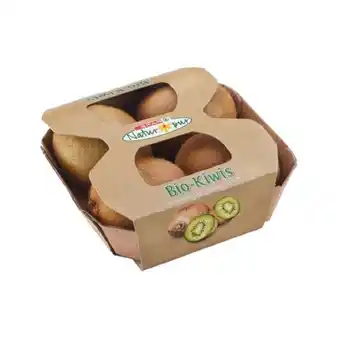 SPAR Gourmet Spar natur pur süße bio-kiwi genussreif spar gourmet 4 stück 1 packung Angebot