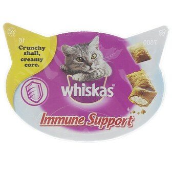 Action Whiskas Katzensnacks Immune Support Angebot
