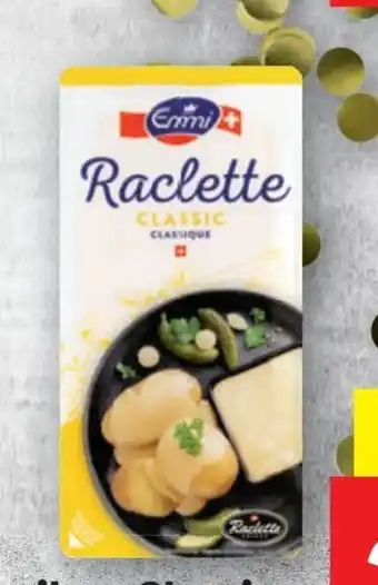 Lidl Raclette Scheiben Classic Angebot