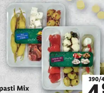 Lidl Antipasti Mix Angebot