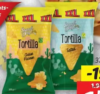 Lidl Tortilla Chips Angebot