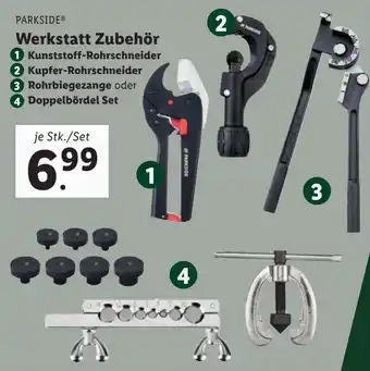 Lidl Werkstatt Zubehör Angebot