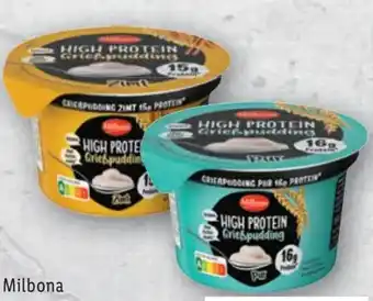 Lidl High Protein Grießpudding Angebot