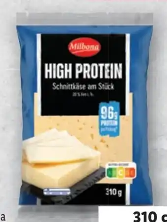 Lidl High Protein Käse Angebot
