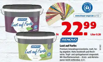 Lust Auf Farbe