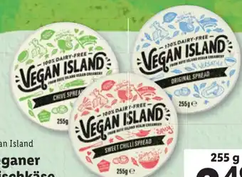 Lidl Veganer Frischkäse Angebot