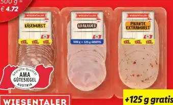 Lidl 3-fach Aufschnitt Angebot